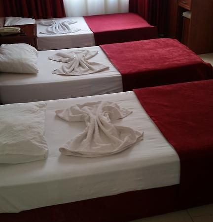 Alanya Demir Hotel Экстерьер фото