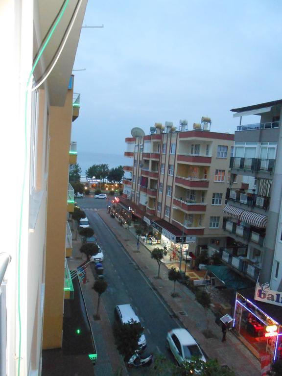 Alanya Demir Hotel Экстерьер фото