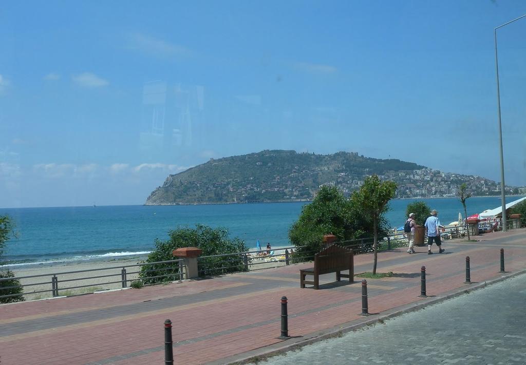 Alanya Demir Hotel Номер фото