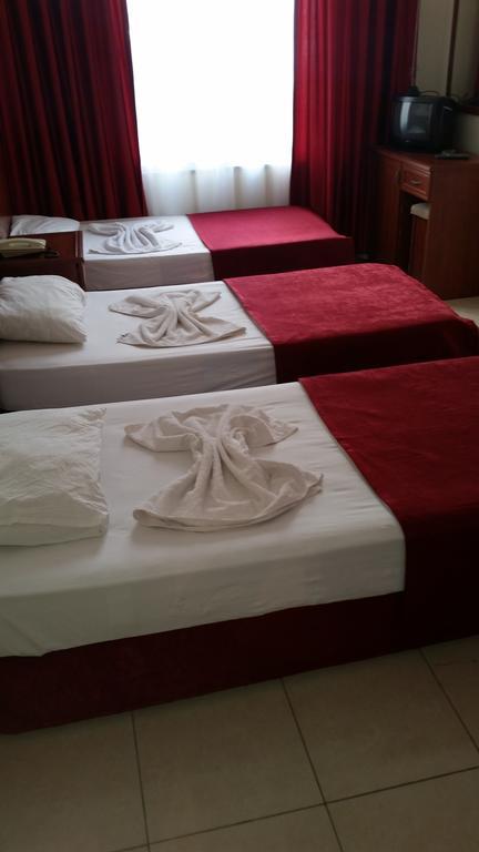 Alanya Demir Hotel Экстерьер фото