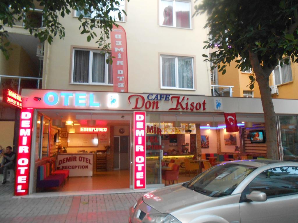 Alanya Demir Hotel Экстерьер фото