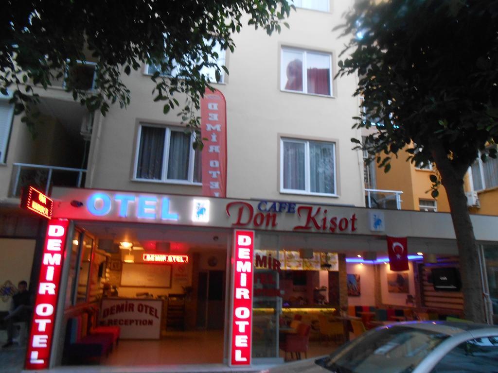 Alanya Demir Hotel Экстерьер фото