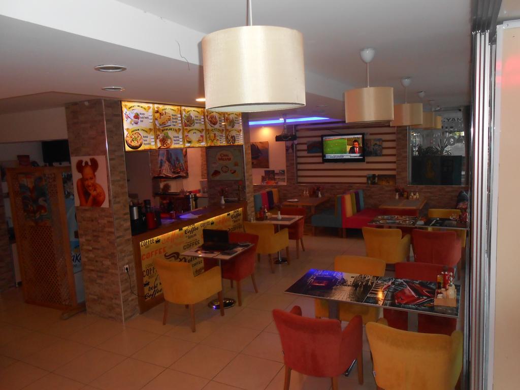 Alanya Demir Hotel Экстерьер фото