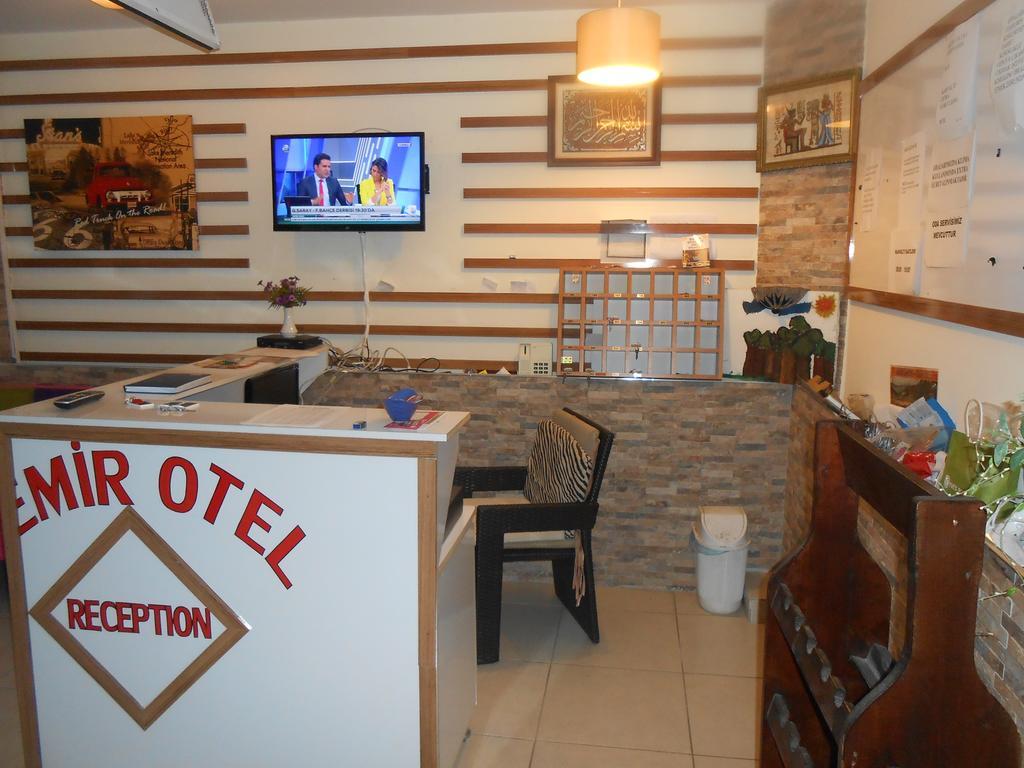 Alanya Demir Hotel Экстерьер фото