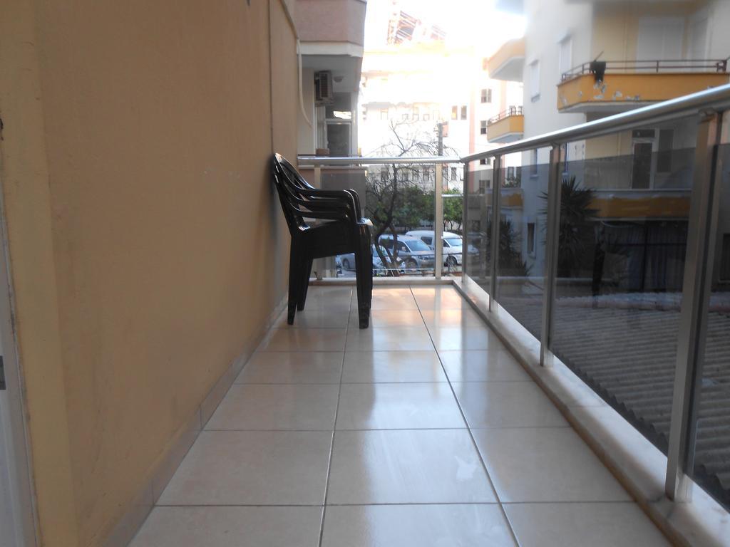 Alanya Demir Hotel Экстерьер фото
