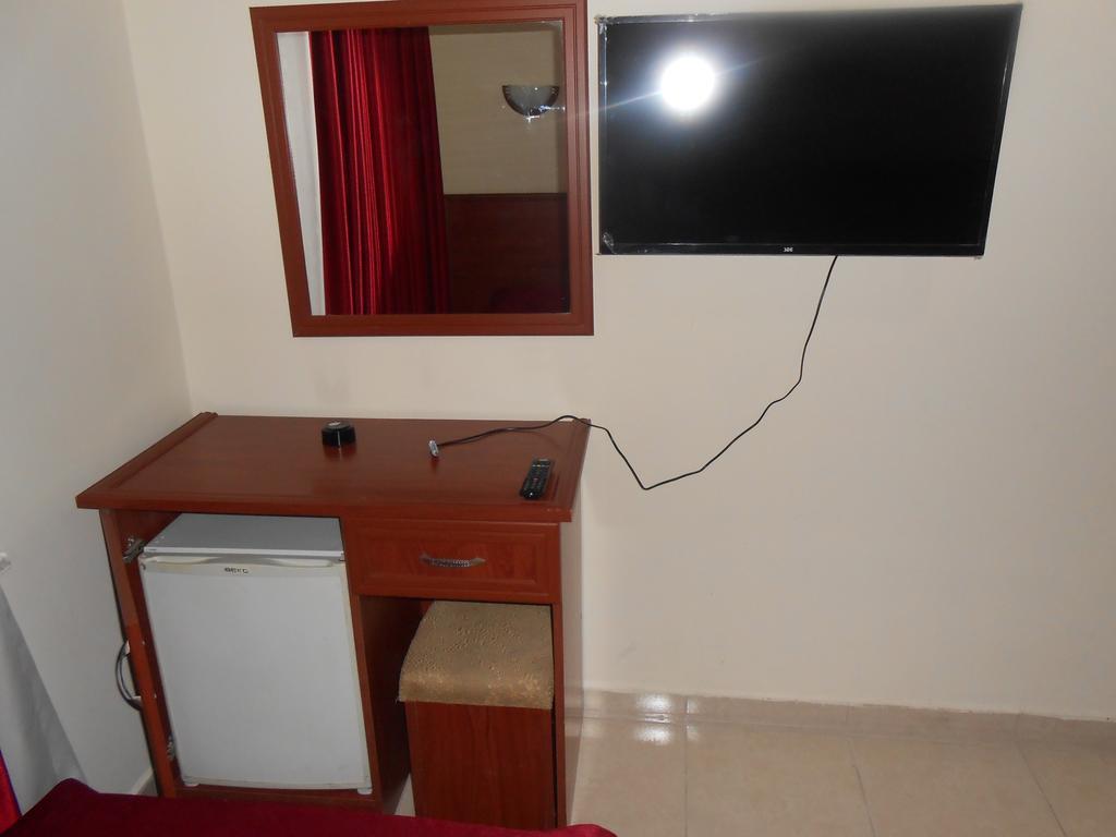 Alanya Demir Hotel Экстерьер фото