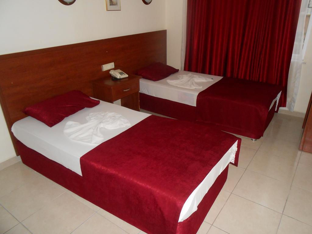 Alanya Demir Hotel Экстерьер фото
