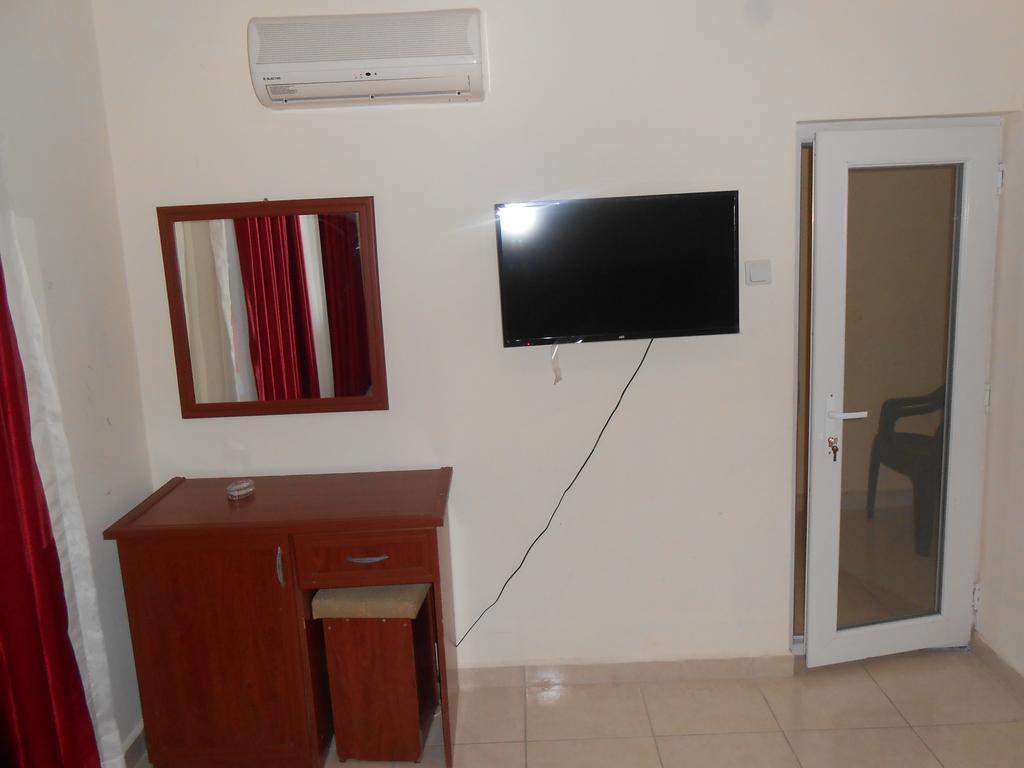 Alanya Demir Hotel Экстерьер фото