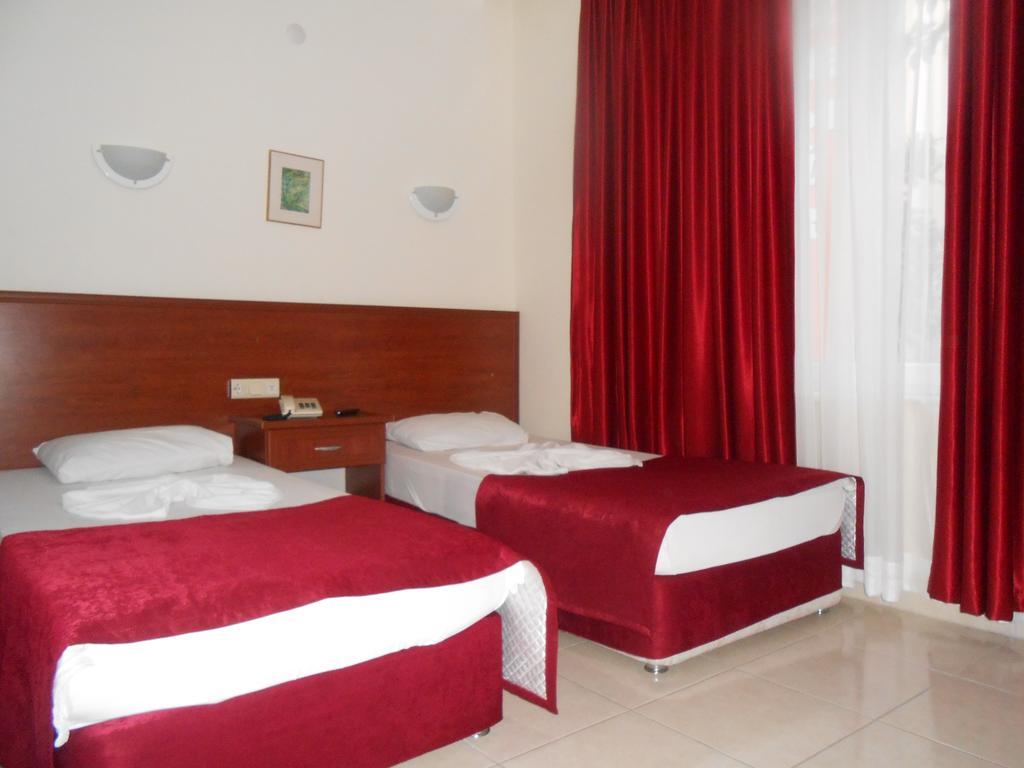 Alanya Demir Hotel Экстерьер фото