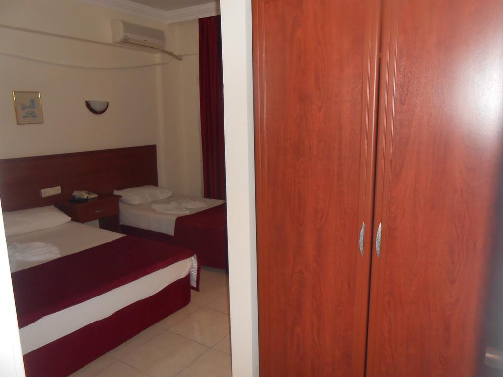 Alanya Demir Hotel Экстерьер фото