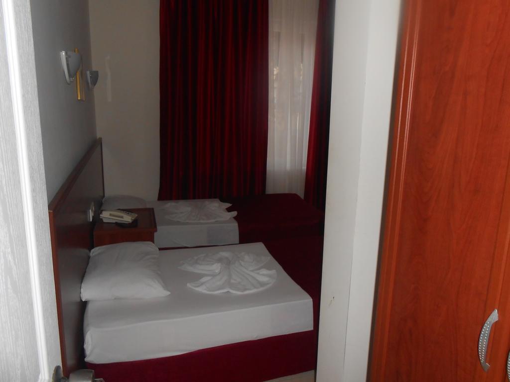 Alanya Demir Hotel Экстерьер фото