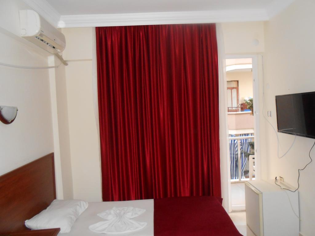 Alanya Demir Hotel Экстерьер фото