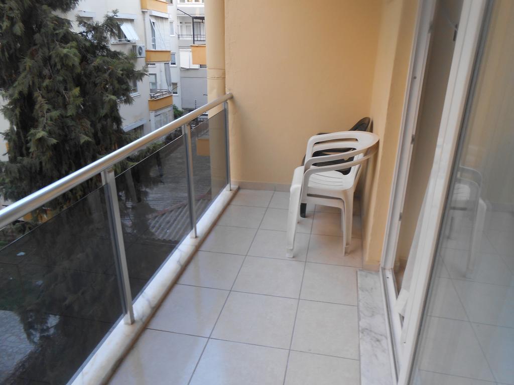 Alanya Demir Hotel Экстерьер фото