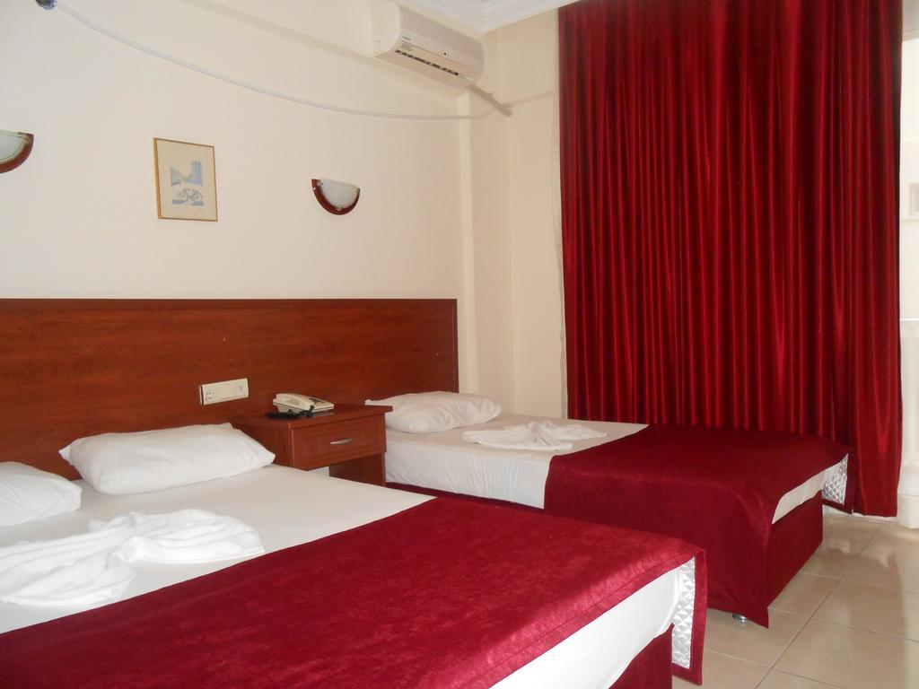 Alanya Demir Hotel Экстерьер фото
