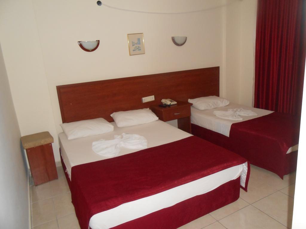 Alanya Demir Hotel Экстерьер фото