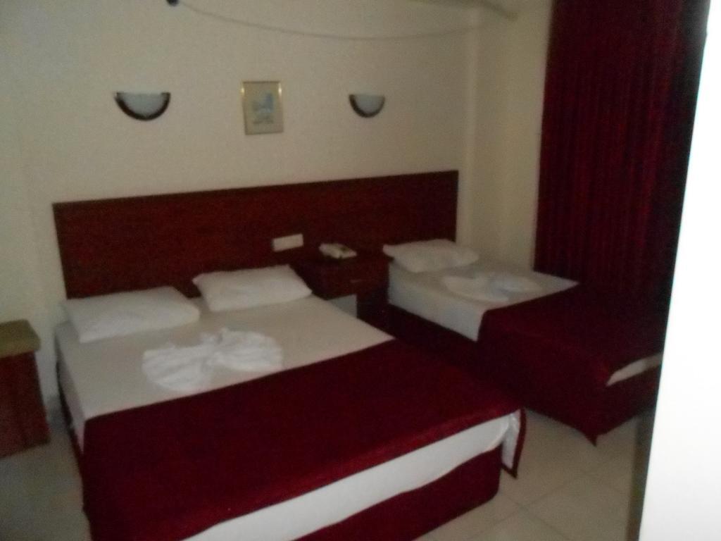 Alanya Demir Hotel Экстерьер фото